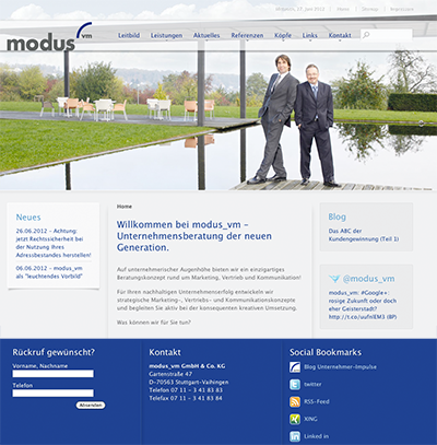 Homepage_modus_vm