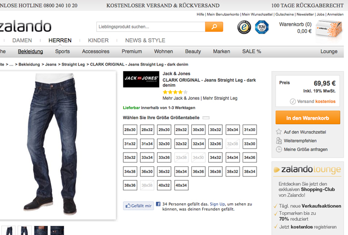 zalando