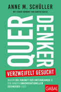 Cover Querdenker verzweifelt gesucht